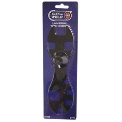 Spring Creek Products Cut-N-Weld 8 Point Universal Wrench 8-3/4 in. L 1 pc