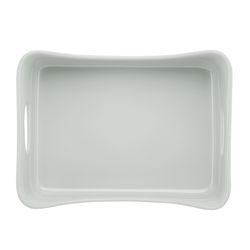 Rachael Ray 9 in. W X 12 in. L Baking Dish Gray 1 pc