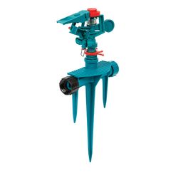 Gilmour Polymer Spike Base Impulse Sprinkler 5670 sq ft 1