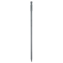 Senco DuraSpin Square #2 X 9 in. L Replacement Bit Steel 2 pk