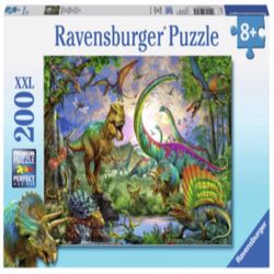 Ravensburger Realm of the Giants Puzzle Multicolored 200 pc