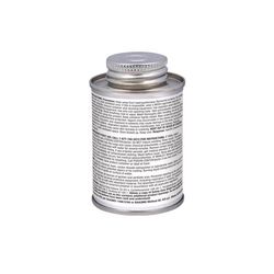 Oatey Harvey Clear Cement For PVC 8 oz