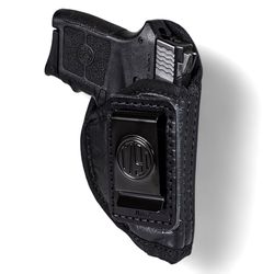 EcoCarry Black Multi-Material Holster