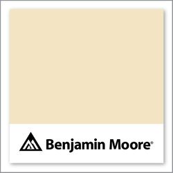 Benjamin Moore Hepplewhite Ivory HC-36