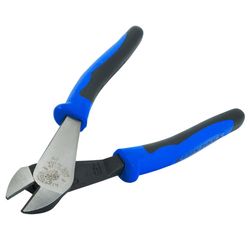 Klein Tools Journeyman 8 in. Steel Diagonal Cutting Pliers