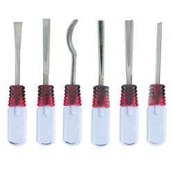 Buck Bros Wood Chisel Set 6 pk