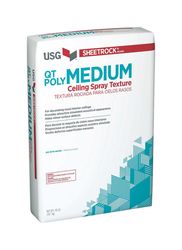 USG Sheetrock Sheetrock White Ceiling Spray Texture 40 lb