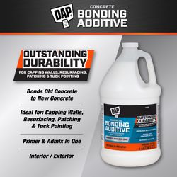 DAP White Smooth Crack Stabilizing Primer 1 gal