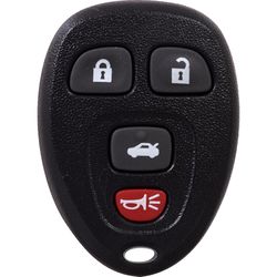 KeyStart GM004 Self Programmable Remote Automotive Remote HD Key For General Motors