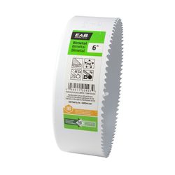 Exchange-A-Blade 6 in. Bi-Metal Hole Saw