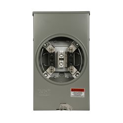 Eaton 200 amps Ringless Overhead Meter Socket