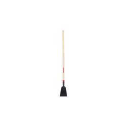Razor-Back 7 in. W X 53.9 in. L Steel Sidewalk Scraper