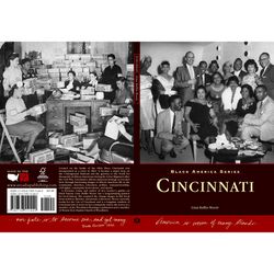 Arcadia Publishing Cincinnati History Book
