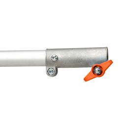 SENIX 8 in. Gas Pole Saw