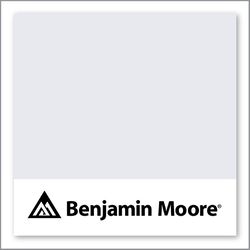 Benjamin Moore Polar White 2069-70