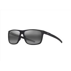 Maui Jim Lehopulu Sunglasses Men's Matte Black Frame Neutral Grey Lens Polarized