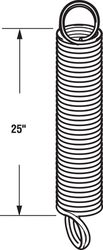 Prime-Line 25 in. L 50 lb Garage Door Spring