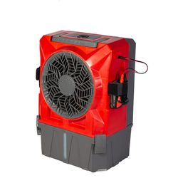 Hessaire 500 sq ft Portable Evaporative Cooler 800 CFM