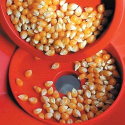 Nostalgia Red 12 cups Air Popcorn Machine