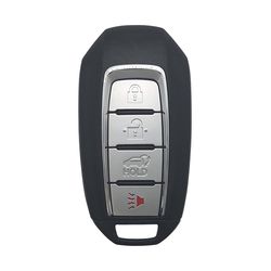 KeyStart Advanced Security Automotive Smart Key For Infiniti