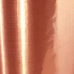 Con-Tact Metal FX 6 ft. L X 18 in. W Copper Shelf Liner