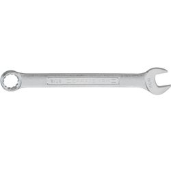 CRAFTSMAN 9/16 in. X 9/16 in. 12 Point SAE Combination Wrench 7.2 in. L 1 pc