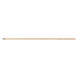 Wooster Acme 60 in. L X 3/4 in. D Wood Extension Pole Natural