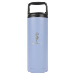 Aquapelli 18 oz Blue BPA Free Vacuum Insulated Bottle