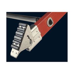 Werner 24 ft. H Fiberglass Extension Ladder Type IA 300 lb. cap.