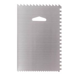 Mrs. Anderson's Baking 4 in. W X 6 in. L Icing Smoother