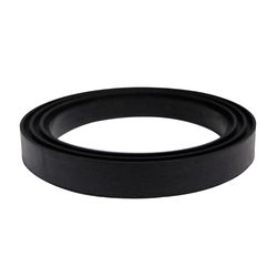Keeney Flush Valve Seal Black Rubber