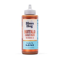 Blues Hog Buffalo Garlic Parmesan Sauce 12 oz
