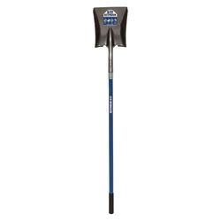 Seymour S400 Jobsite Square Point Shovel Fiberglass Handle