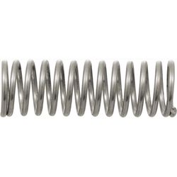 HILLMAN 1.56 in. L X 0.5 in. D Compression Spring 1 pk