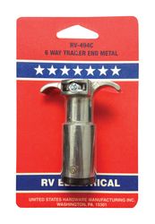 US Hardware 6 Way Trailer Connector