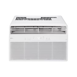 LG 10000 BTU 115 V WIFI Window Air Conditioner w/Remote 450 sq ft