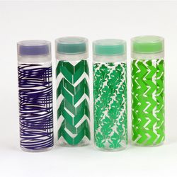 Chef Craft 30 oz Assorted BPA Free Water Bottle