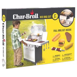 Char-Broil Kids BBQ Set Multicolored