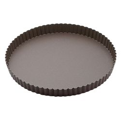 Gobel 11 in. L Quiche Pan Brown