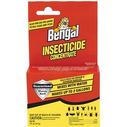Bengal Insect Killer Liquid Concentrate 2 oz