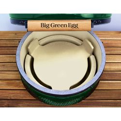 Big Green Egg Ceramic For Big Green Egg convEGGtor for Mini Egg