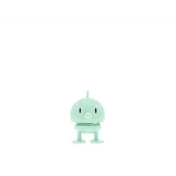 Hoptimist Classic Bumble Decorative Figurine ABS Plastic/Steel 1 pk