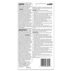 Amazing Goop High Strength Clear Ceramic Adhesive 3.7 oz