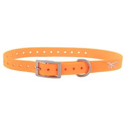 Browning Blaze Rubber Dog Collar One Size Fits All
