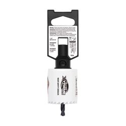 Blu-Mol Xtreme 1-3/4 in. Bi-Metal 1/4 in. D Hole Saw Arbor Included