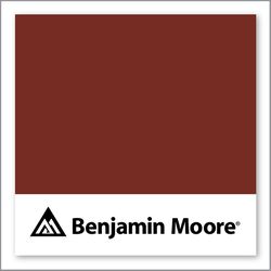 Benjamin Moore Country Redwood HC-183