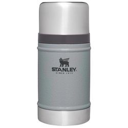 Stanley Silver Canteen 24 oz 1 pk