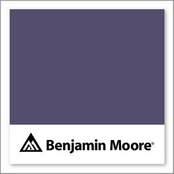 Benjamin Moore Dark Lilac 2070-30