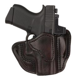 1791 EDC Signature Brown Leather Holster