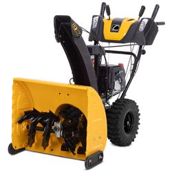 Cub Cadet 24 in. 243 cc Two stage Gas Snow Thrower